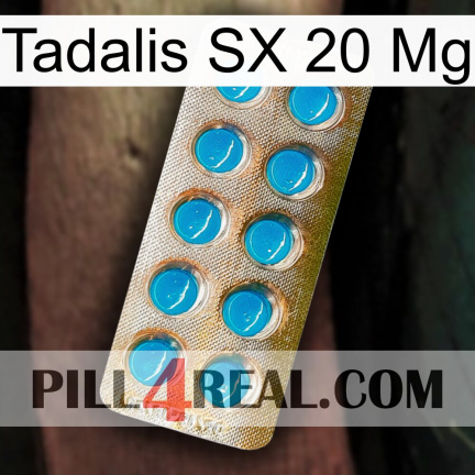 Tadalis SX 20Mg new09